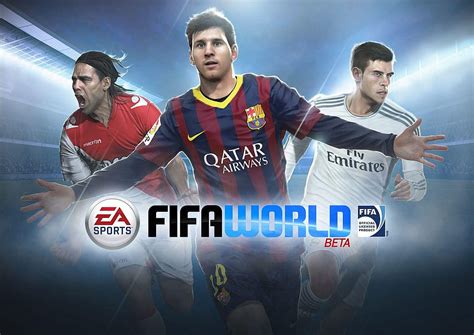 Ea Sports Fifa World Hd Wallpaper Pxfuel