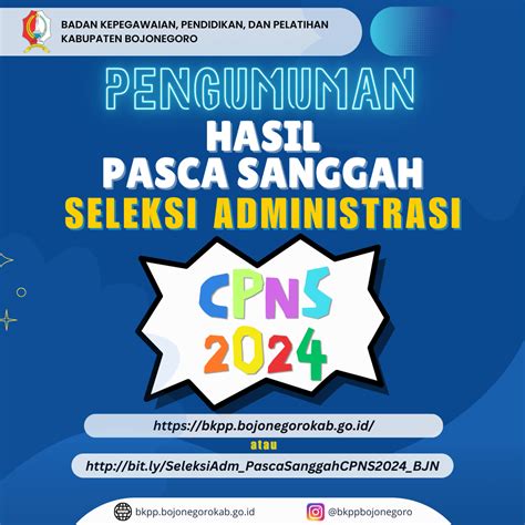 Badan Kepegawaian Pendidikan Dan Pelatihan Kabupaten Bojonegoro