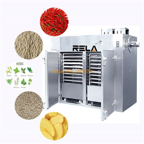 Rxh Model Hot Air Circulation Tray Dryer Oven Buy Tray Dryer Oven Drying Oven Product On