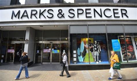 Marks and Spencer slash 50 percent off clothing in sale – with prices