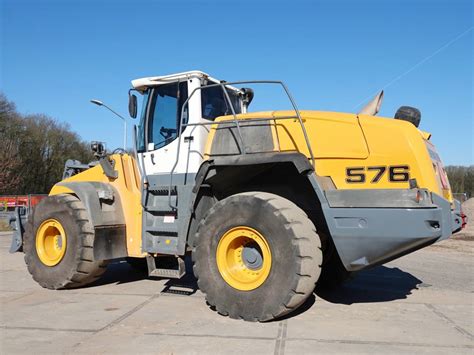 Liebherr L576 Wheel Loader | Boss Machinery