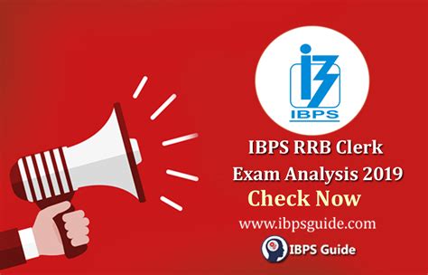 Ibps Rrb Clerk Prelims Exam Analysis Of Th Aug Check Detailed