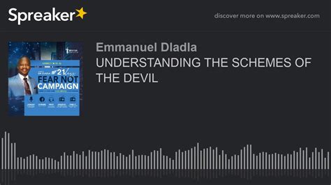 Understanding The Schemes Of The Devil Part Of Youtube