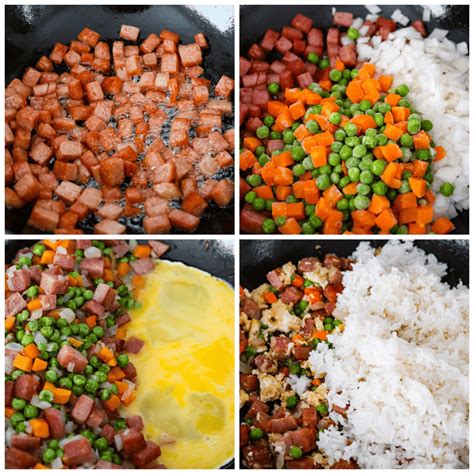 Spam Fried Rice Recipe The Recipe Critic Cookoutmenuworld