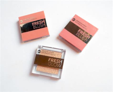 Miss Potingues Hypoallergenic Bell Fresh Blush Fresh Glow Super Nude Gloss Y Precise Brow