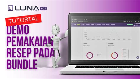 Demo Pemakaian Resep Bundle Pada Luna POS YouTube