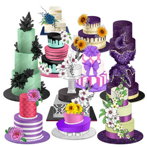 Yeners Way Tutorials To Learn Cake Decorating Online