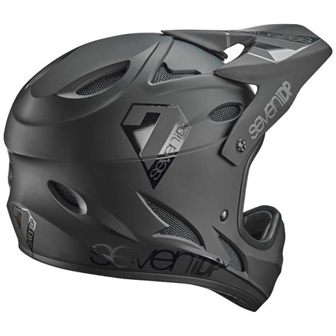 Kask Rowerowy Fullface Idp M Youth Czarny Rowertour