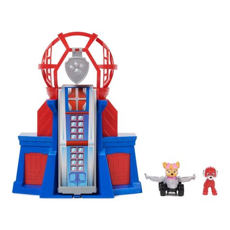 Ripley Set Paw Patrol Juego Mesa Torre La Pelicula