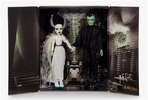 Monster High Collector Pack Frankenstein Bride Of Frankenstein