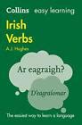 Collins Easy Learning Irish Verbs Trusted Support For Learning By