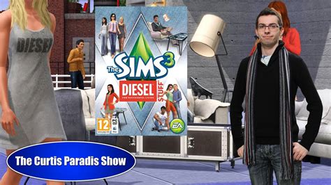 Sims 3 Diesel Stuff Pack Youtube