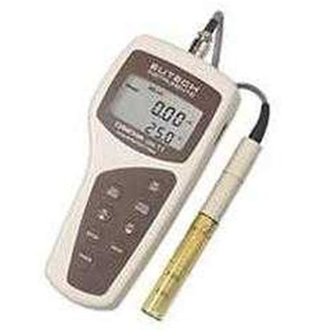 Jual Alat Ukur Medis Eutech Portable Tds Meter Cyberscan Con Oleh