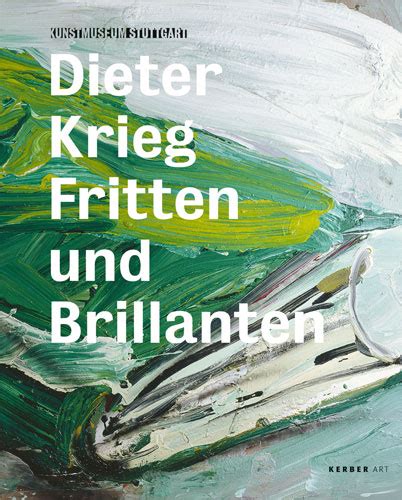 Krieg Dieter K Künstler innen KERBER VERLAG