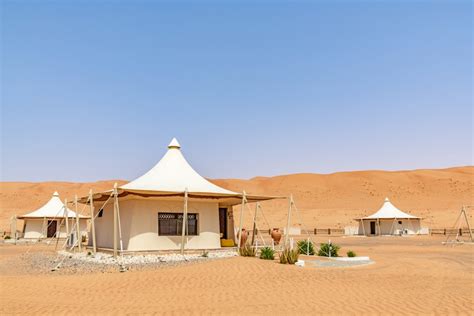 Camping in Oman | ExpatWoman.com