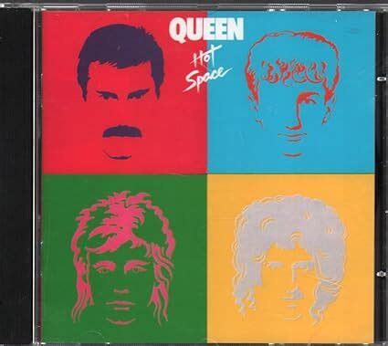 Yahoo オークション Hot Space クイーン 輸入盤CD