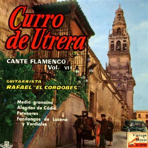 Amazon Vintage Flamenco Cante N Eps Collectors Curro De