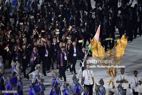 1,064 2018 Asian Games Opening Ceremony Stock Photos, High-Res Pictures ...