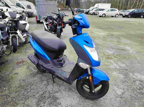 Scooter KYMCO Agility 50 vendu à 160 00 encheres domaine