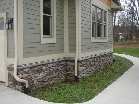 40+ Brick & vinyl siding combinations ideas | house exterior, exterior ...