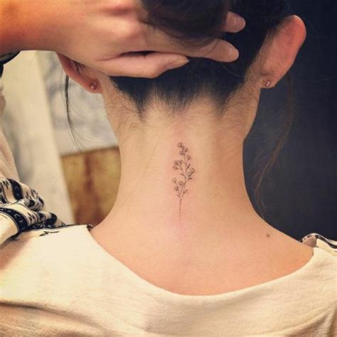 Dezente Tattoo Ideen F R Frauen An Diversen K Rperstellen Dezentes