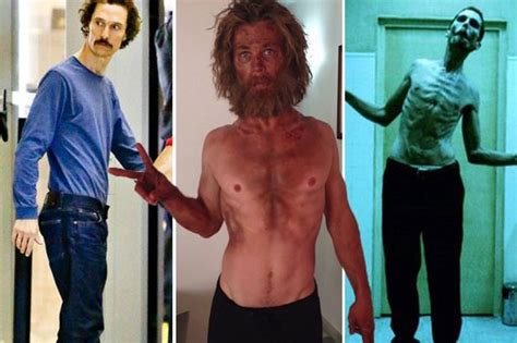 Chris Hemsworth Got Super Skinny For In The Heart Of The Sea Technologies Pinterest Heart