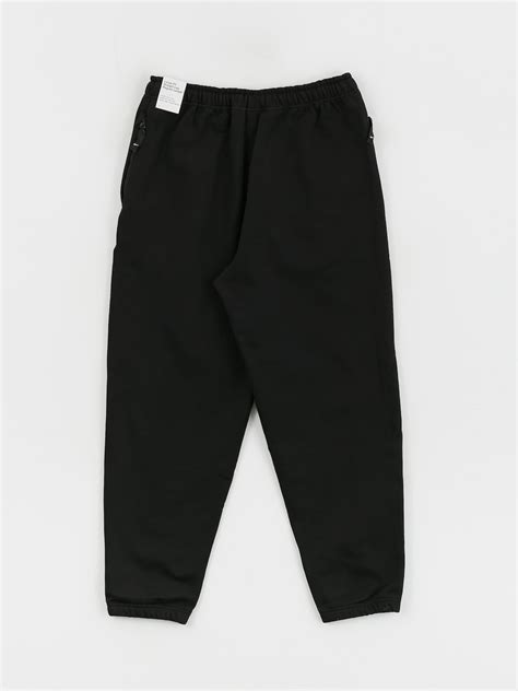 Nike SB Solo Swoosh Pants - black (black/white)