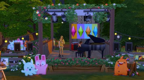 Sims Park Concerts 2024 - Peri Trista