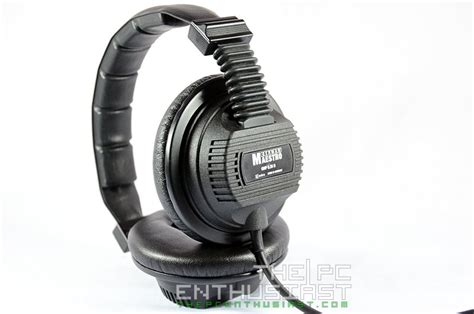 German Maestro Gmp 835 D Monitor Headphone Review The Hidden Gem