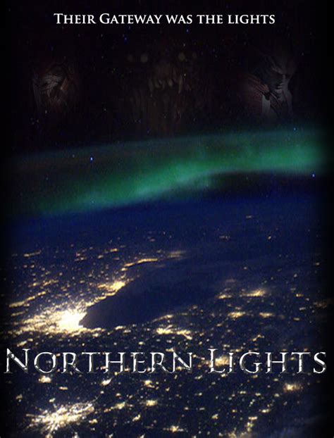 Northern Lights poster 2 by Sibbs00000 on DeviantArt