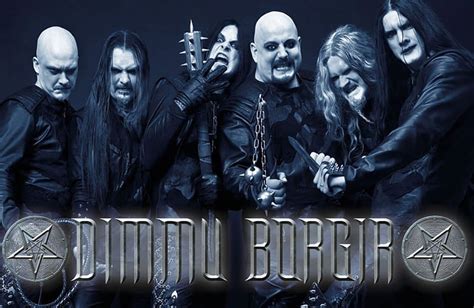 Dimmu Borgir Forever M Metal Rock Music Entertainment HD