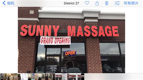 Sunny Massage About Us