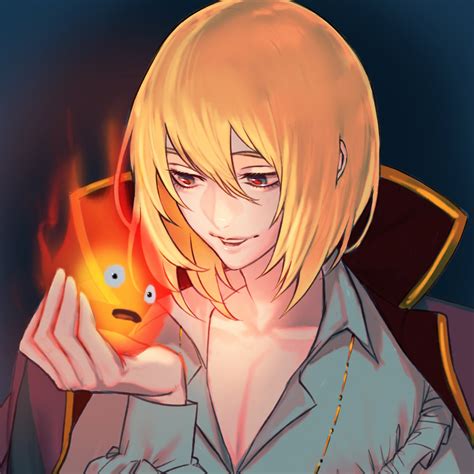 Howl No Ugoku Shiro Howl S Moving Castle Image By Pixiv Id