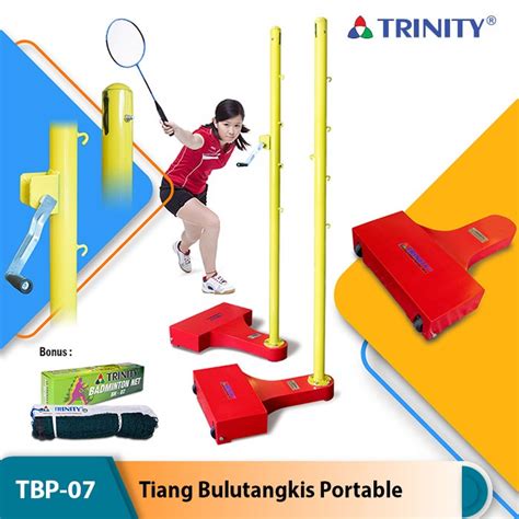 Jual Tiang Bulutangkis Portabel TBP 07 Shopee Indonesia