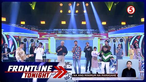 Unang Lunes Ng Pagbabalik Noontime Ng Tvj Legit Dabarkads Trending