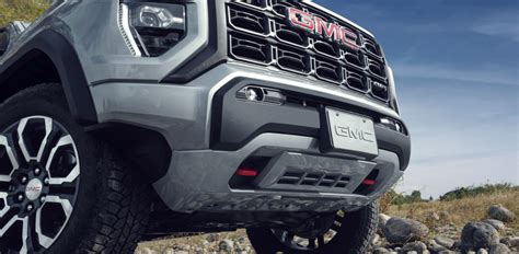 Llega a México la nueva GMC Canyon 2023 la pick up mediana premium con