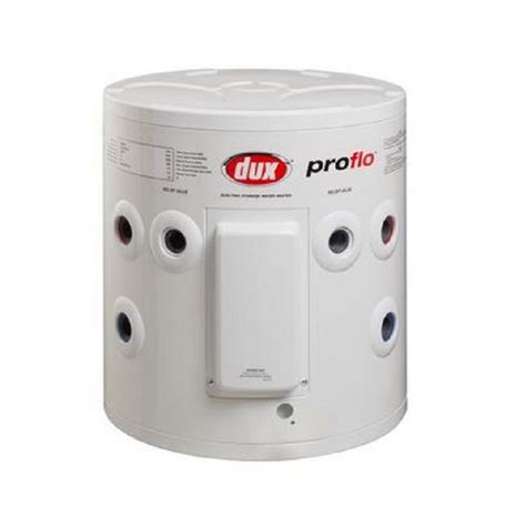 Dux Proflo 25L Electric Storage Know Hot Water