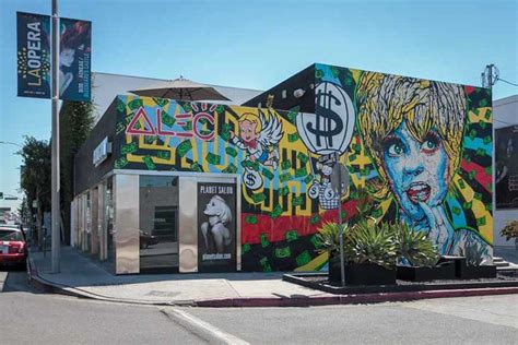 Melrose Avenue | Shopping, Dining & Travel Guide | LA