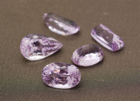 Kunzite Stone: Meaning, Properties & Uses | Conscious Items