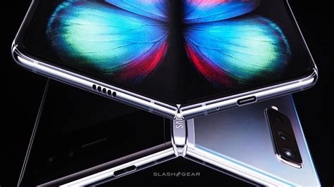 Samsung Galaxy Fold Vs Huawei Mate X Battle Of The Fold SlashGear