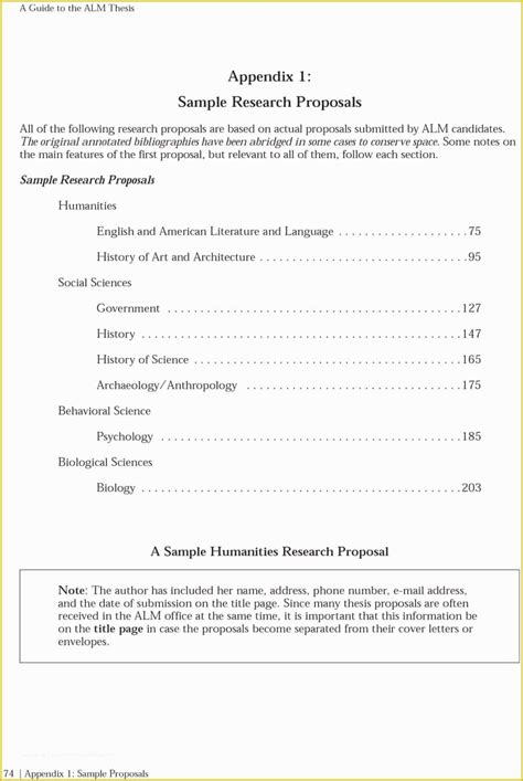 Free Proposal Template Of Choose From Research Proposal Templates