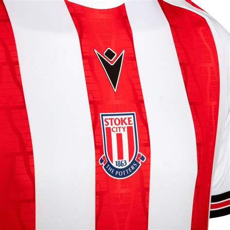 Camiseta Local Stoke City