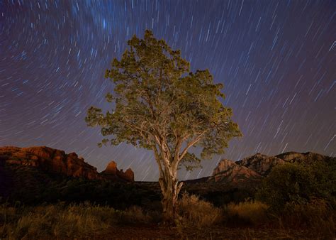 Sedona Night Photography Workshop — National Parks at Night