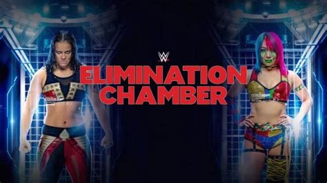 Review Wwe Elimination Chamber 2020