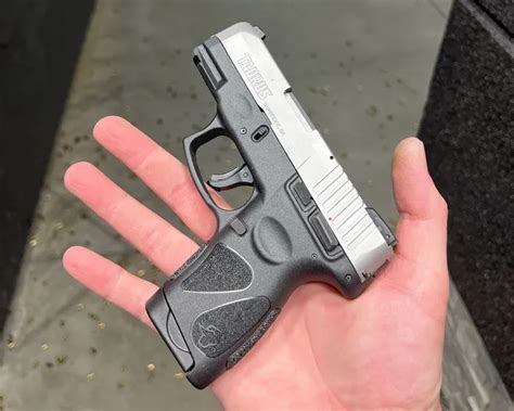 Taurus G2s Review A Compact And Reliable Budget Blaster