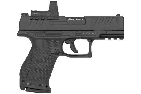 Pdp Compact 4 Combo Rds 8 Walther Co2