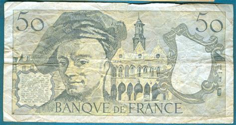 Francie Francs Us Od Karel V Banknotes Marketplace