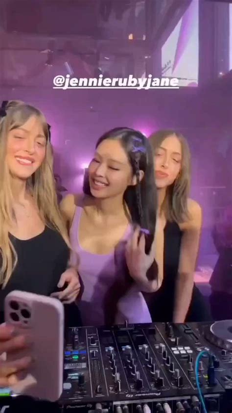 Blackpink Colombia🇨🇴 On Twitter Jennie ️🌹 Dj 🫶