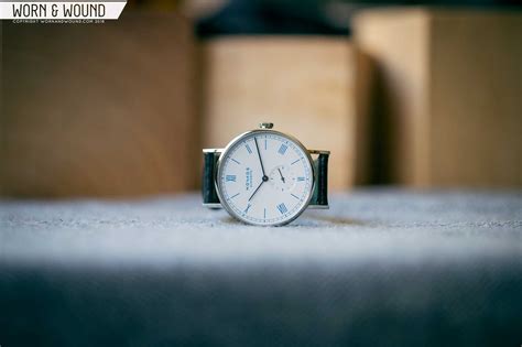 Nomos Ludwig Timeless Edition Review - Worn & Wound