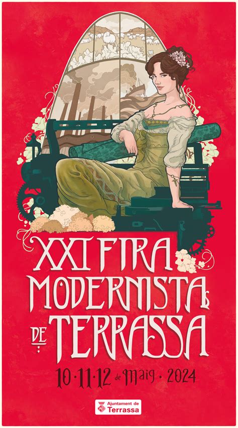 Fira Modernista Fira Modernista De Terrassa